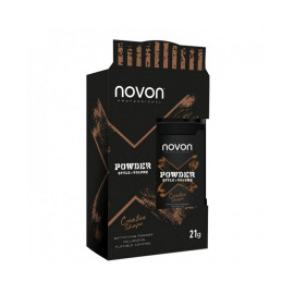 Polvo fijador Powder Styling & Volume de Novon, 20 g