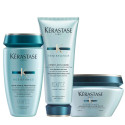 Pack-Trio Resistance Bain Ciment y Masque de Kerastase