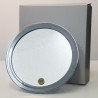 Espejo tocador plata (5X) 926 de Walkiria