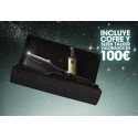 Plancha de pelo Duet negra Gift Set + Sleek Talker GHD