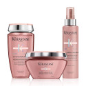 Pack-Trio Chroma Absolu Bain Riche, Masque y Serum de Kerastase