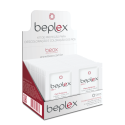 Caja Beplex Kit protección teñidos y decolorante Beox 20 sobres