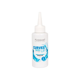 Tratamiento ondulador Curves Up 1 naturales de Kosswell 80 ml