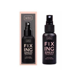 Spray fijador de maquillaje Fixing Spray de Wibo 50 ml