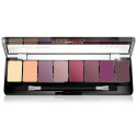 Paleta de 8 sombras de ojos Sunrise de Eveline