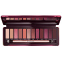 Paleta de 12 sombras de ojos Ruby Glamour de Eveline