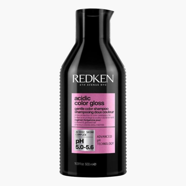 Champú Acidic Color Gloss de Redken, 500 ml