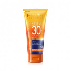 Bronceador solar Sun 30 SPF Water Resistant 200 ml