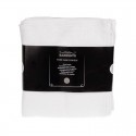 Toalla facial de barbero blanca de Barburys 20x70 cm 6 uds