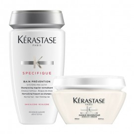 Pack-Duo Specifique Bain + Mask Rehydratant de Kerastase