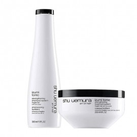 Pack duo Izumi Tonic champú + mascarilla Izumi Tonic de Shu Uemura