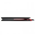 Plancha De Pelo C5 Black Red Hot Brush de Corioliss