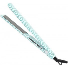 Plancha Hysoki SG400 Zig Zag Menta, de Fama Fabré