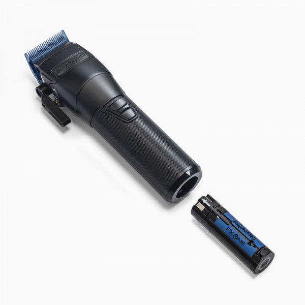 Máquina Cortapelos Clipper Babyliss Black FXONE All-Metal