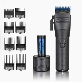 Máquina Cortapelos Clipper Babyliss Black FXONE All-Metal