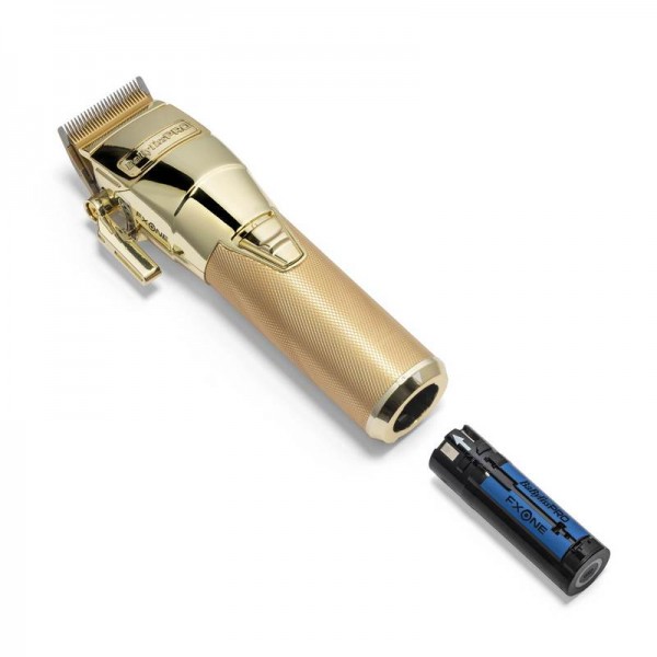 Máquina Cortapelos Clipper Babyliss Gold FXONE All-Metal