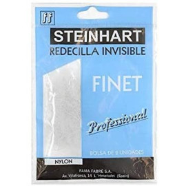 Red Invisible Finet Nylon Blanco Steinhart 2ud