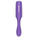 Denman Cepillo D3 Violeta 7 Filas