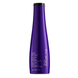 Champú Violet Yubi Blonde Shu Uemura 300ml