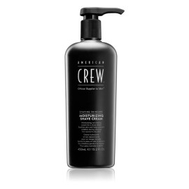 Crema de afeitar American Crew Moisturizing Shave Cream, 450 ml