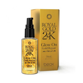 Serum repair 24K Royal Gold de Beox, 30 ml